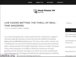 Sites similar to moabphotosym.com