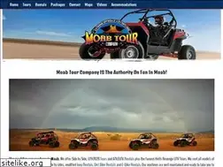 Sites similar to moabtourcompany.com