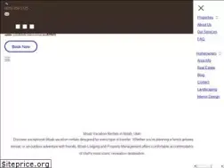 Sites similar to moabutahlodging.com