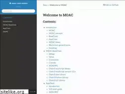Sites similar to moac-docs.readthedocs.io
