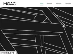 Sites similar to moac.io