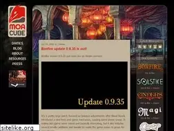 Sites similar to moacube.com