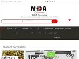 Sites similar to moacustoms.com