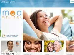 Sites similar to moadental.com