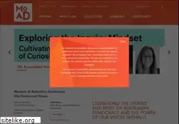 Sites similar to moadoph.gov.au