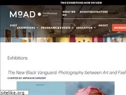 Sites similar to moadsf.org
