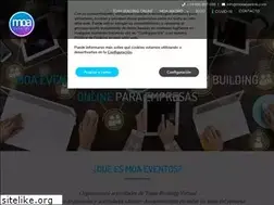 Sites similar to moaeventos.com