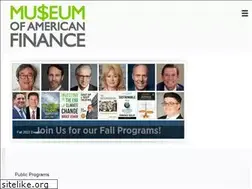 Sites similar to moaf.org