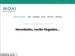 Sites similar to moai.es