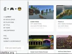 Sites similar to moai.games