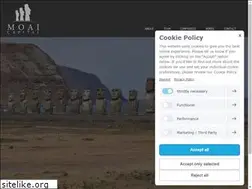 Sites similar to moai.vc