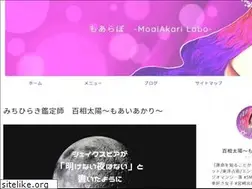 Sites similar to moaiakari.com