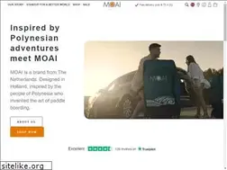 Sites similar to moaiboards.com