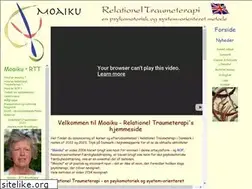 Sites similar to moaiku.dk