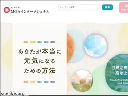 Sites similar to moainternational.or.jp