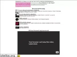 Sites similar to moairecord.com