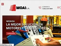 Sites similar to moaisa.com