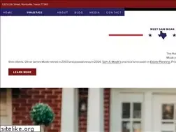 Sites similar to moakandmoak.com