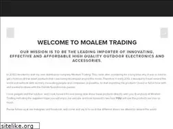 Sites similar to moalemtrading.com
