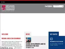 Sites similar to moamagrammar.nsw.edu.au