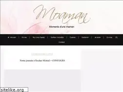 Sites similar to moaman.fr