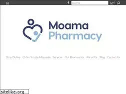 Sites similar to moamapharmacy.com