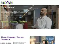 Sites similar to moan-sa.org