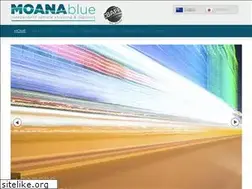 Sites similar to moana-blue.com
