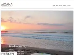 Sites similar to moana-cs.com