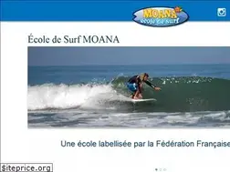 Sites similar to moana-surfschool.com