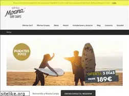Sites similar to moanacamps.com