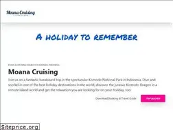Sites similar to moanacruising.com