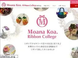 Sites similar to moanakoa.com