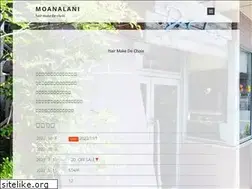 Sites similar to moanalani.co.jp