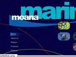 Sites similar to moanamarine.com