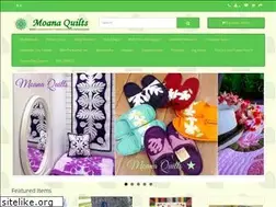 Sites similar to moanaquilts.com
