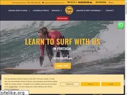 Sites similar to moanasurfschool.com