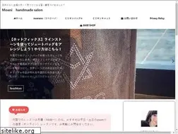 Sites similar to moani2525.com