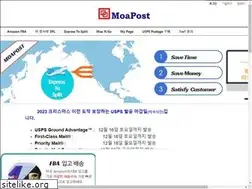 Sites similar to moapost.com