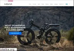 Sites similar to moar.bike
