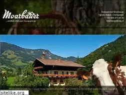Sites similar to moarbauer.at