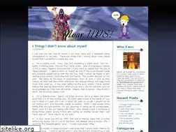 Sites similar to moarhps.wordpress.com