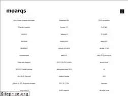 Sites similar to moarqs.com