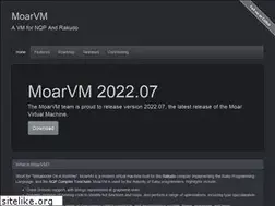 Sites similar to moarvm.org
