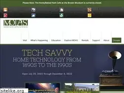 Sites similar to moas.org