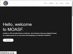 Sites similar to moasf.com