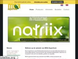 Sites similar to moasuperfood.nl