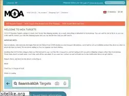 Sites similar to moatargets.com