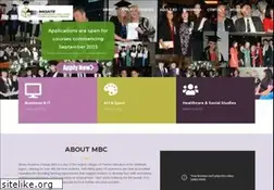 Sites similar to moatebusinesscollege.com