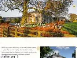Sites similar to moatelodge.com